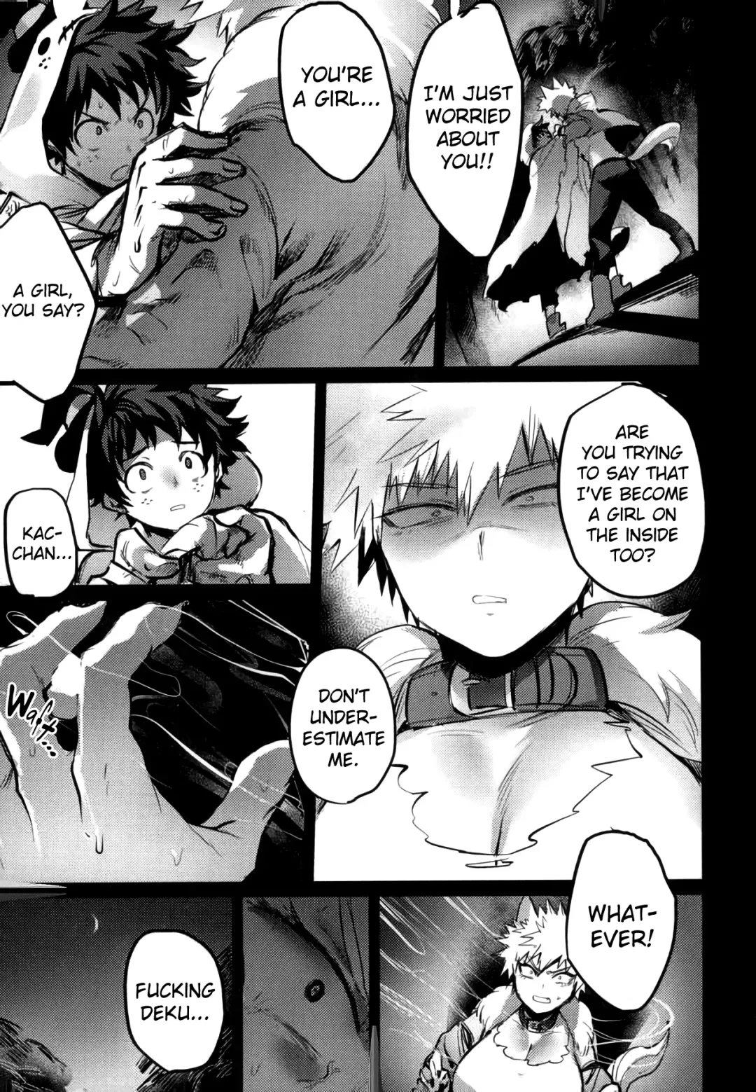 [Toribami Sasami] Osananajimi-teki Arachiryou Fhentai - Page 6