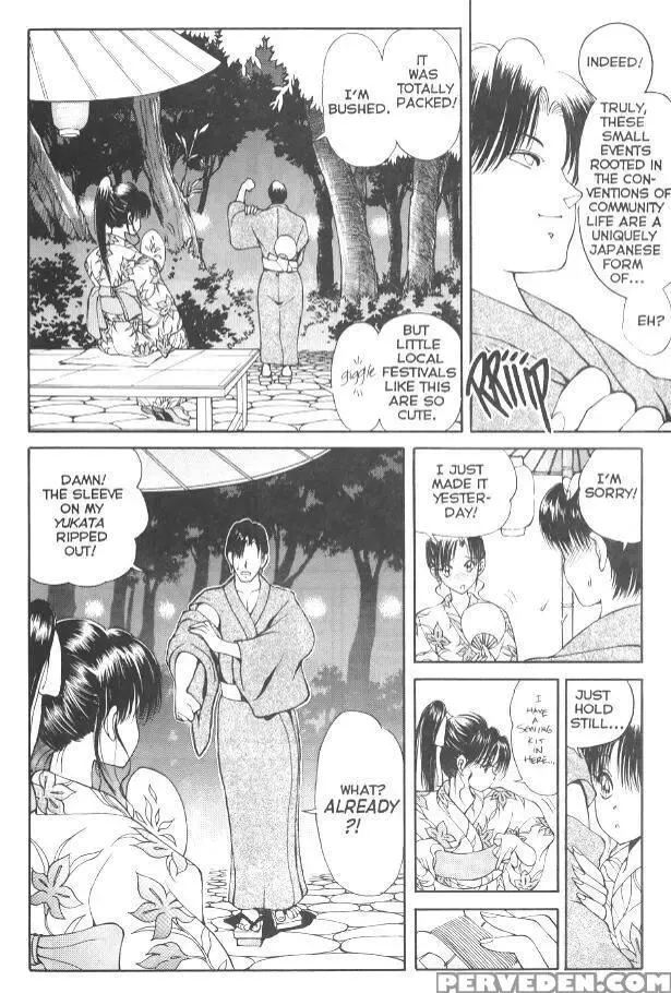 [Fujisaki Makoto] Nagi-Chan No Yuutsu (Caliente Nagi) chapter 1-6 Fhentai - Page 109