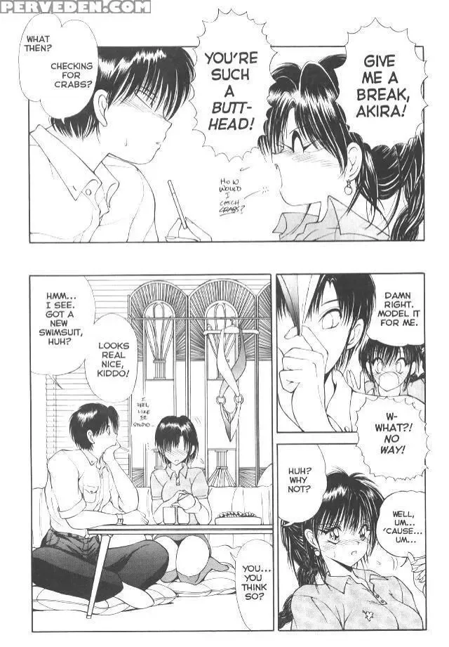 [Fujisaki Makoto] Nagi-Chan No Yuutsu (Caliente Nagi) chapter 1-6 Fhentai - Page 49