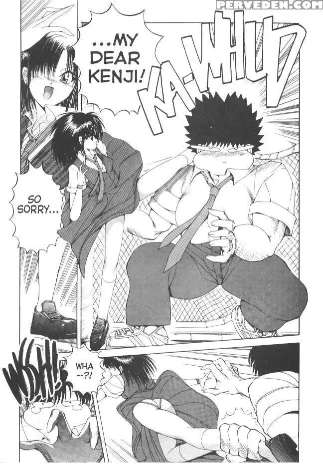 [Fujisaki Makoto] Nagi-Chan No Yuutsu (Caliente Nagi) chapter 1-6 Fhentai - Page 86