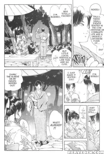 [Fujisaki Makoto] Nagi-Chan No Yuutsu (Caliente Nagi) chapter 1-6 Fhentai - Page 109