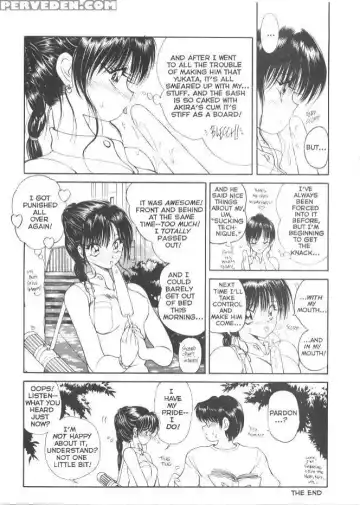 [Fujisaki Makoto] Nagi-Chan No Yuutsu (Caliente Nagi) chapter 1-6 Fhentai - Page 122