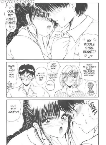 [Fujisaki Makoto] Nagi-Chan No Yuutsu (Caliente Nagi) chapter 1-6 Fhentai - Page 128