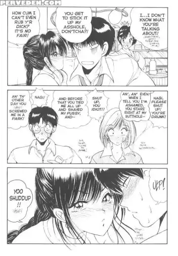 [Fujisaki Makoto] Nagi-Chan No Yuutsu (Caliente Nagi) chapter 1-6 Fhentai - Page 129