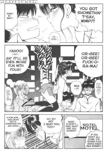 [Fujisaki Makoto] Nagi-Chan No Yuutsu (Caliente Nagi) chapter 1-6 Fhentai - Page 132