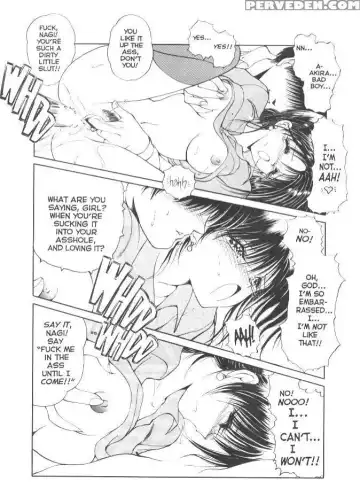 [Fujisaki Makoto] Nagi-Chan No Yuutsu (Caliente Nagi) chapter 1-6 Fhentai - Page 61