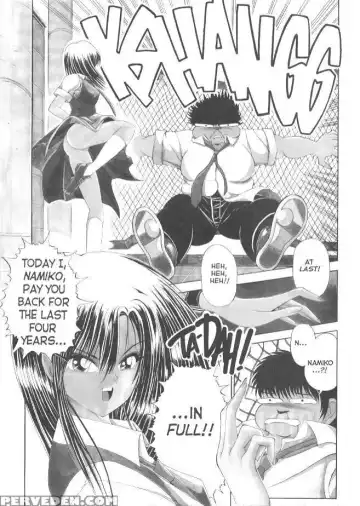 [Fujisaki Makoto] Nagi-Chan No Yuutsu (Caliente Nagi) chapter 1-6 Fhentai - Page 85