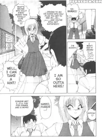 [Fujisaki Makoto] Nagi-Chan No Yuutsu (Caliente Nagi) chapter 1-6 Fhentai - Page 91