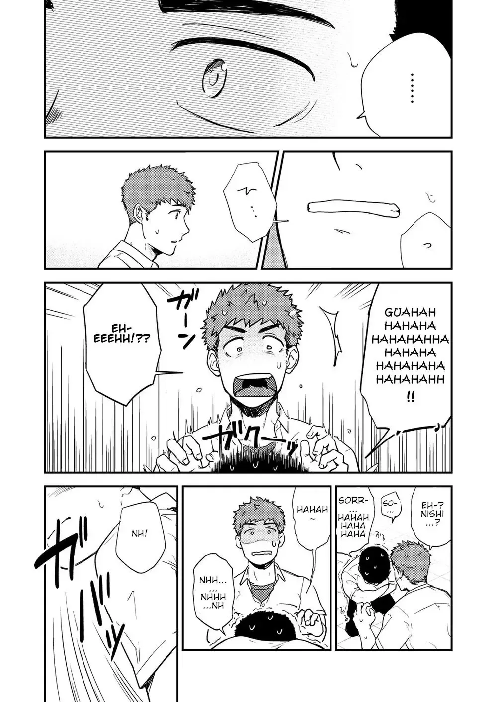 [Kemukemuke] Yarichin to Nakimushi 3 Fhentai.net - Page 35