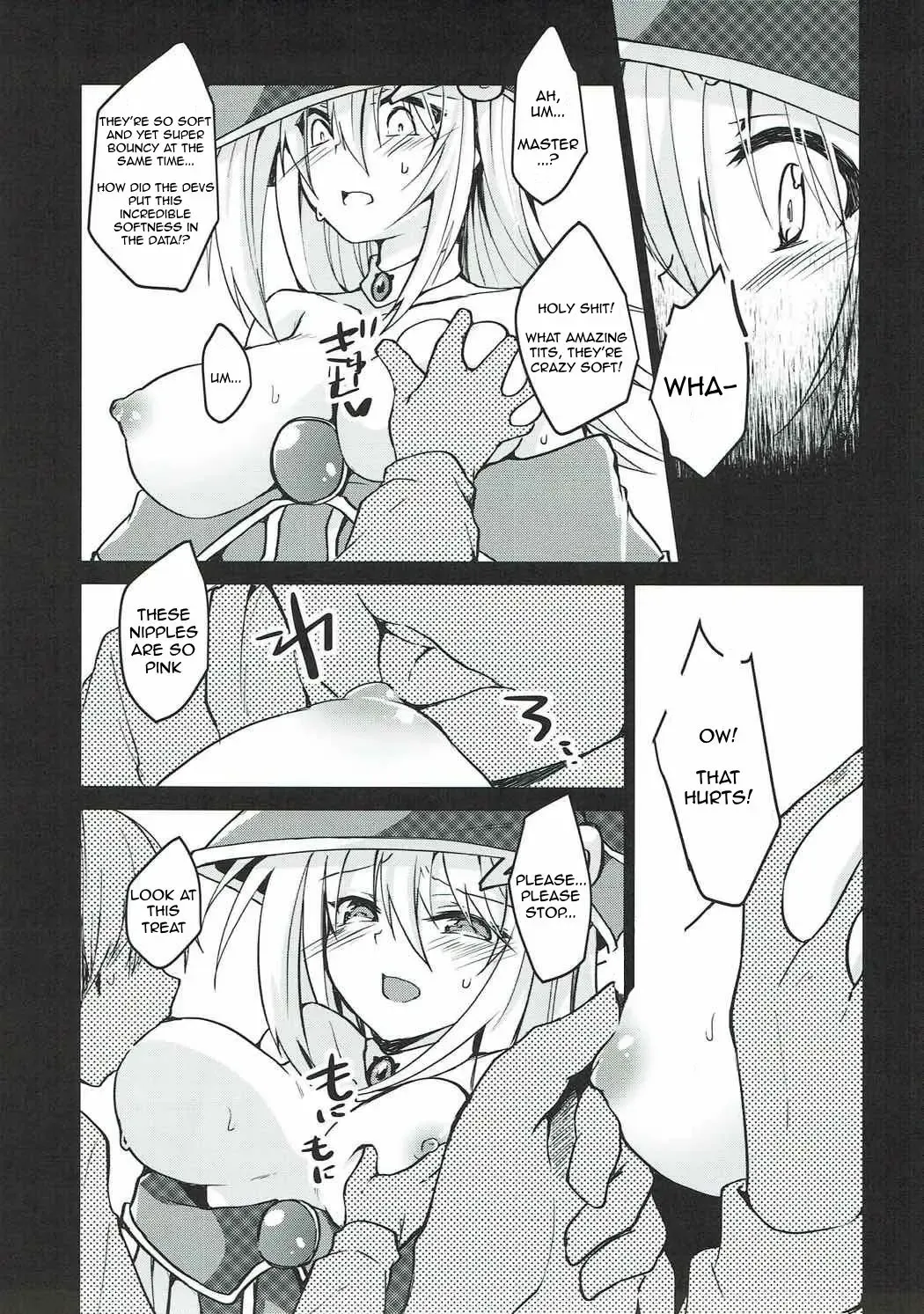 [John] Kairaku Yuugi | Pleasure Game Fhentai.net - Page 5