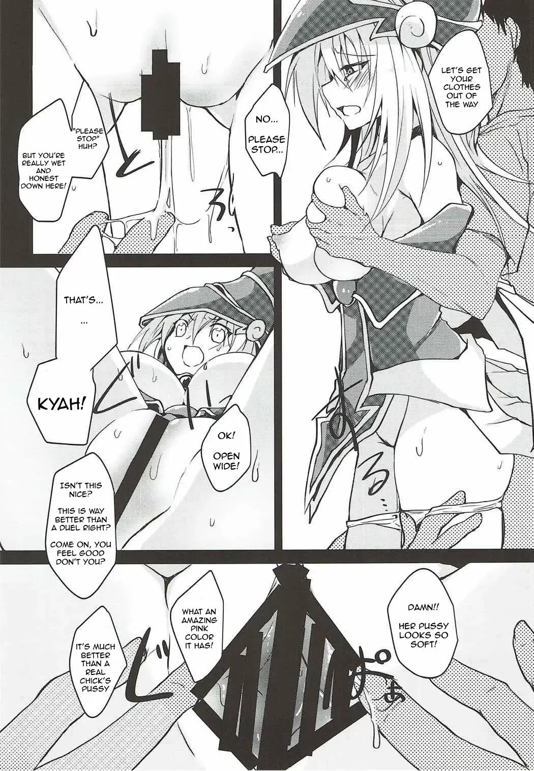 [John] Kairaku Yuugi | Pleasure Game Fhentai.net - Page 8