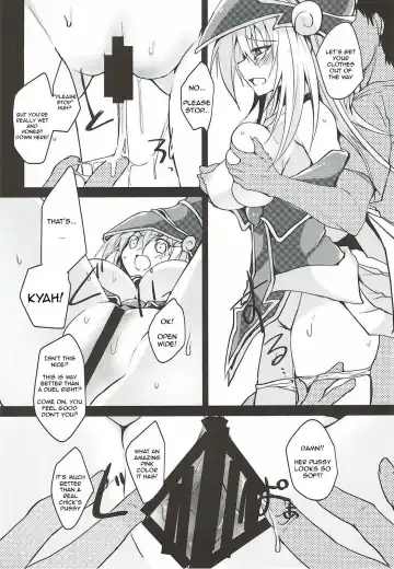 [John] Kairaku Yuugi | Pleasure Game Fhentai.net - Page 8