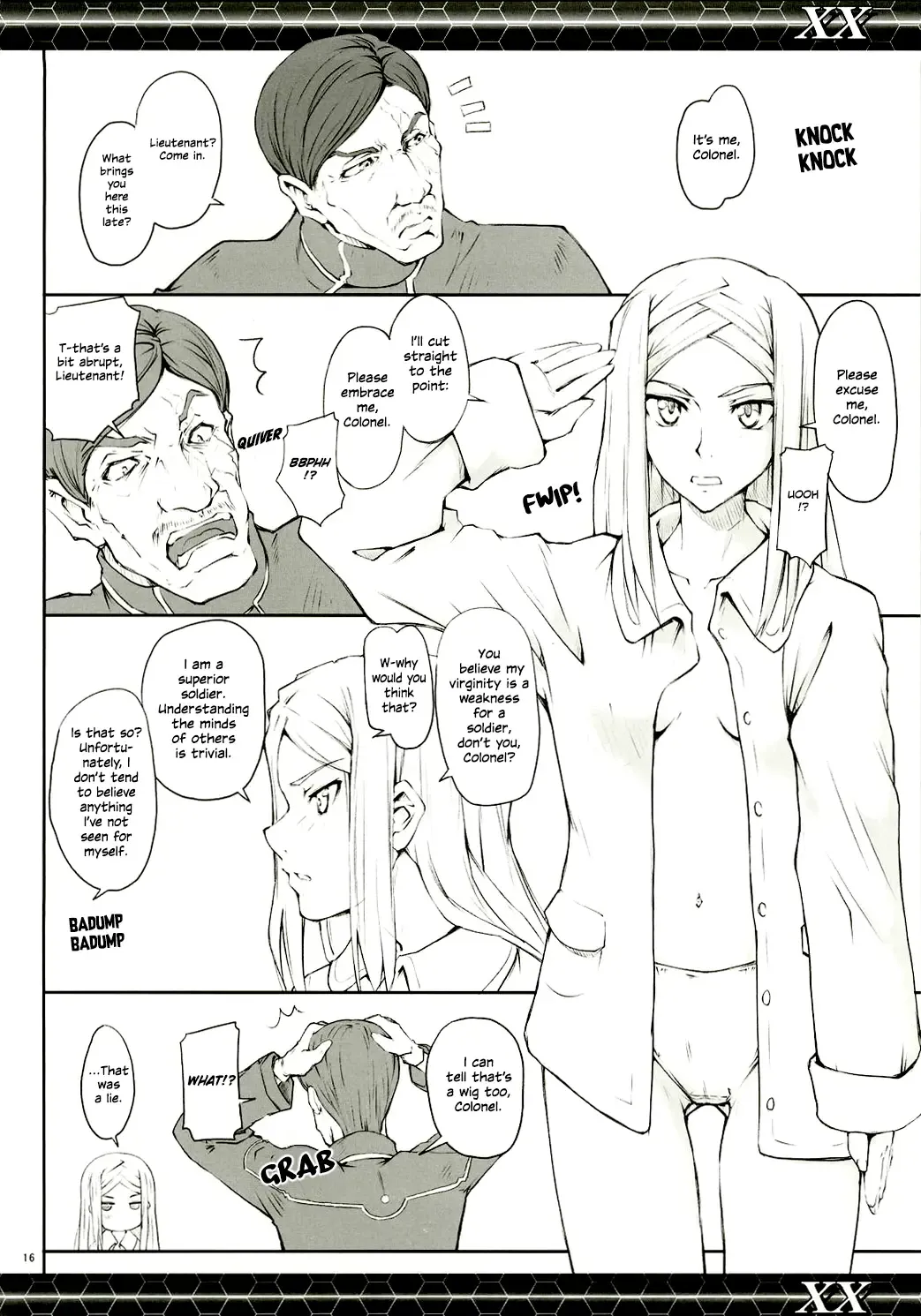 [Mutsuki Ginji] XX Fhentai - Page 15