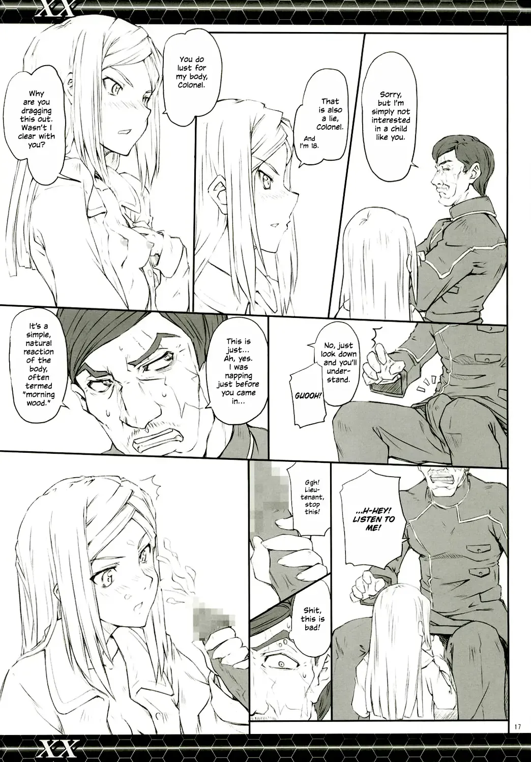 [Mutsuki Ginji] XX Fhentai - Page 16