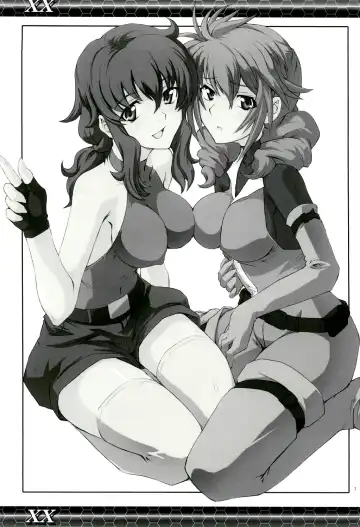 [Mutsuki Ginji] XX Fhentai - Page 2