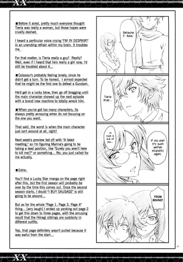 [Mutsuki Ginji] XX Fhentai - Page 20