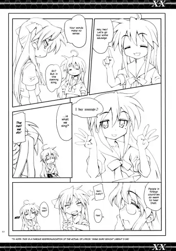 [Mutsuki Ginji] XX Fhentai - Page 21