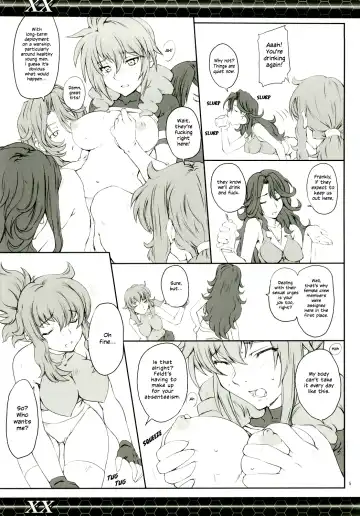 [Mutsuki Ginji] XX Fhentai - Page 4