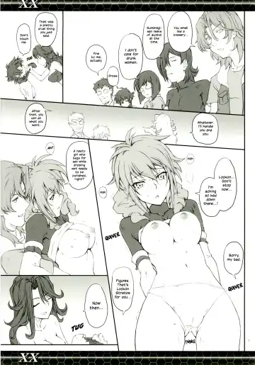 [Mutsuki Ginji] XX Fhentai - Page 6