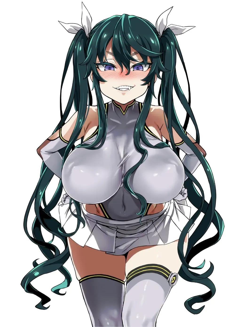 Inousha Shoujo Kesson Goudou | Esper Girl Amputation Union Fhentai - Page 64