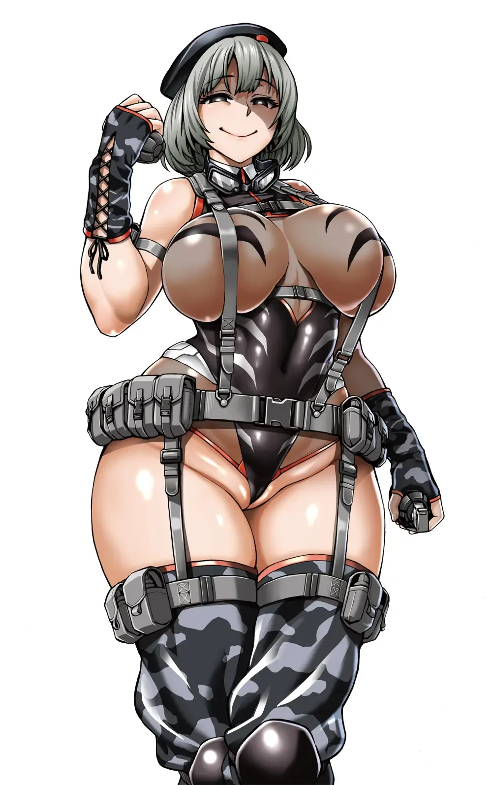 Inousha Shoujo Kesson Goudou | Esper Girl Amputation Union Fhentai - Page 67