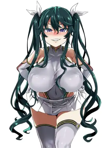 Inousha Shoujo Kesson Goudou | Esper Girl Amputation Union Fhentai - Page 64