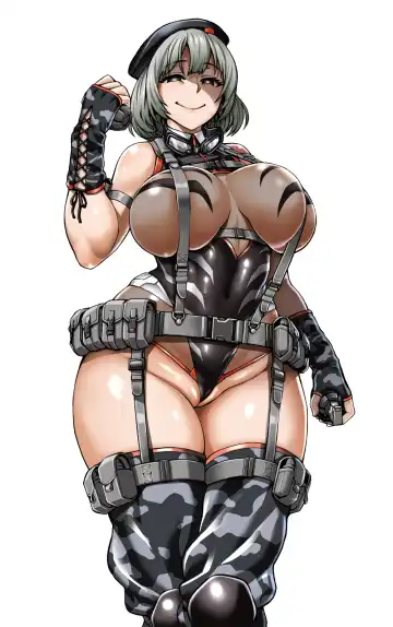 Inousha Shoujo Kesson Goudou | Esper Girl Amputation Union Fhentai - Page 67