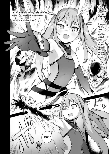 Inousha Shoujo Kesson Goudou | Esper Girl Amputation Union Fhentai - Page 8