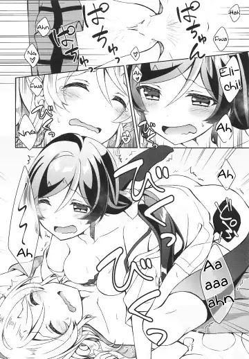 [Mogu] Futanari Sex Fhentai - Page 17