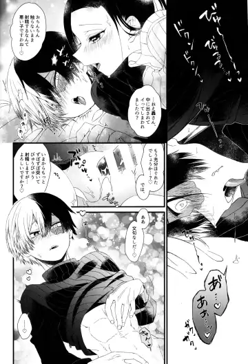 [Pokota] Futanariyorozu ga Mesuroki Suru Fhentai - Page 13