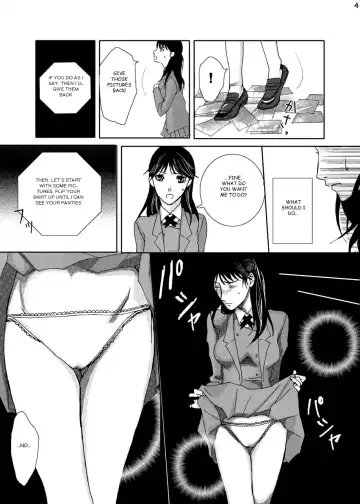 [Inumodoki - Meishanhiro] Nanase Shoujo no Jikenbo Case Fhentai - Page 6