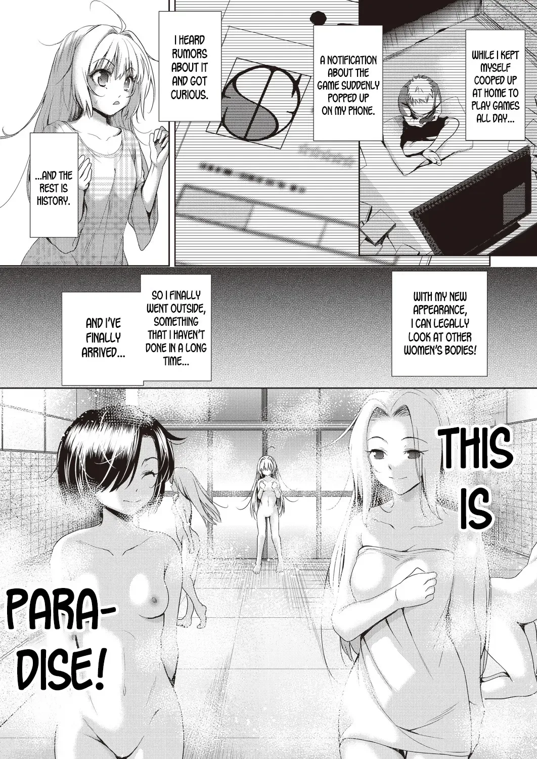 [Tetsuna] Onnanoko ni Naru Appli Bangaihen Zenpen Fhentai - Page 2