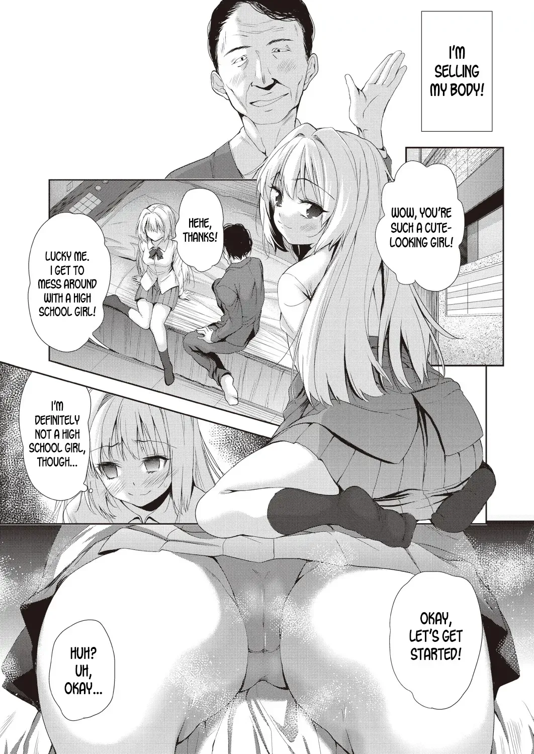 [Tetsuna] Onnanoko ni Naru Appli Bangaihen Zenpen Fhentai - Page 5