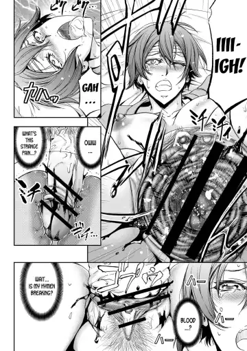 [Kikuichi Monji] Nyotai Koukan Sareta Ore | My Body's Been Swapped with a Girl's Fhentai - Page 10