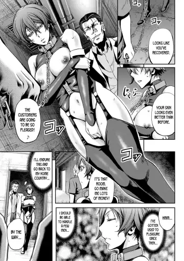 [Kikuichi Monji] Nyotai Koukan Sareta Ore | My Body's Been Swapped with a Girl's Fhentai - Page 17