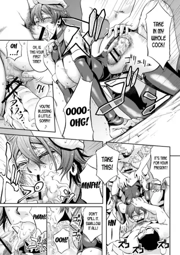 [Kikuichi Monji] Nyotai Koukan Sareta Ore | My Body's Been Swapped with a Girl's Fhentai - Page 21