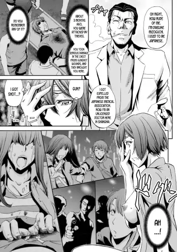 [Kikuichi Monji] Nyotai Koukan Sareta Ore | My Body's Been Swapped with a Girl's Fhentai - Page 3