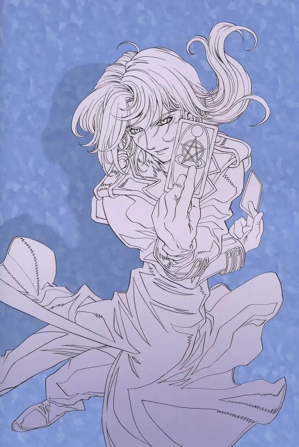 [Kawarajima Koh] SEED ANOTHER CENTURY D.E 7 Fhentai - Page 33