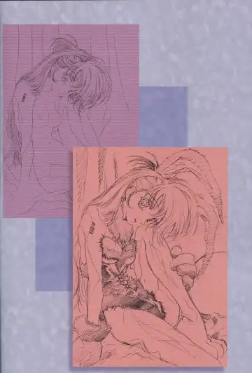 [Kawarajima Koh] SEED ANOTHER CENTURY D.E 7 Fhentai - Page 35