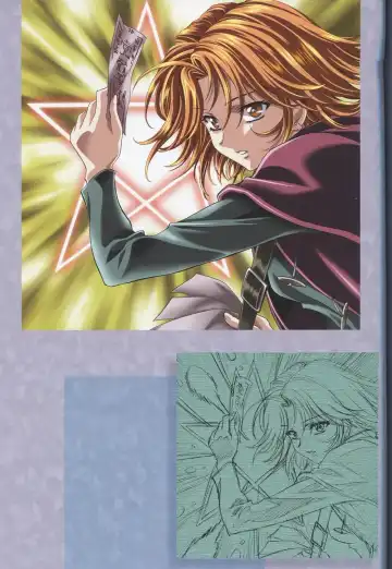 [Kawarajima Koh] SEED ANOTHER CENTURY D.E 7 Fhentai - Page 38