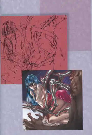 [Kawarajima Koh] SEED ANOTHER CENTURY D.E 7 Fhentai - Page 39