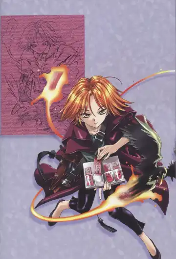 [Kawarajima Koh] SEED ANOTHER CENTURY D.E 7 Fhentai - Page 43