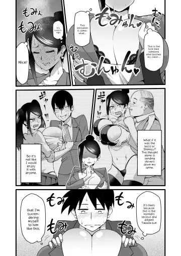 [Oniyama] Kono Kyonyuu de Joushi wa Muri desho!! Fhentai - Page 8