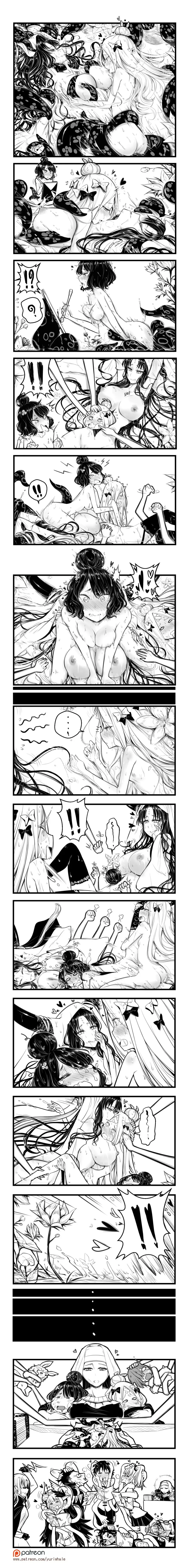 [Yuriwhale] Circle no Tanjou Fhentai.net - Page 5