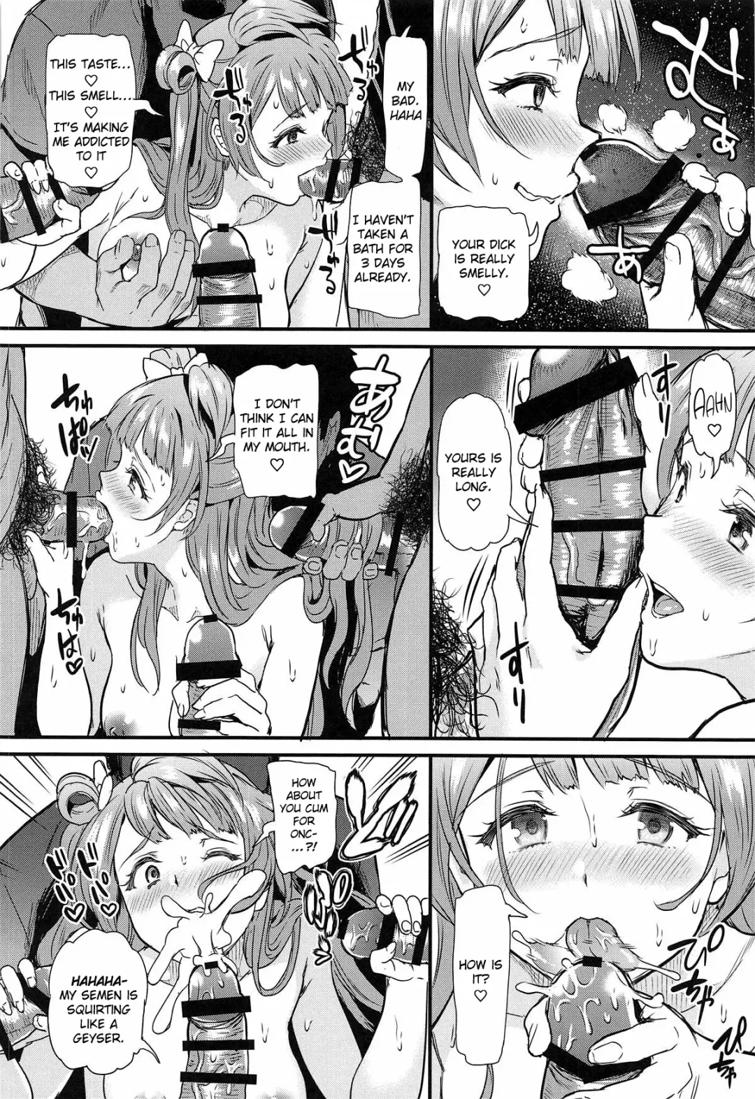 [Kichirock] Joshidaisei Minami Kotori no YariCir Jikenbo Case.4 | College Girl Kotori Minami's Hookup Circle Files Case #4 Fhentai - Page 29