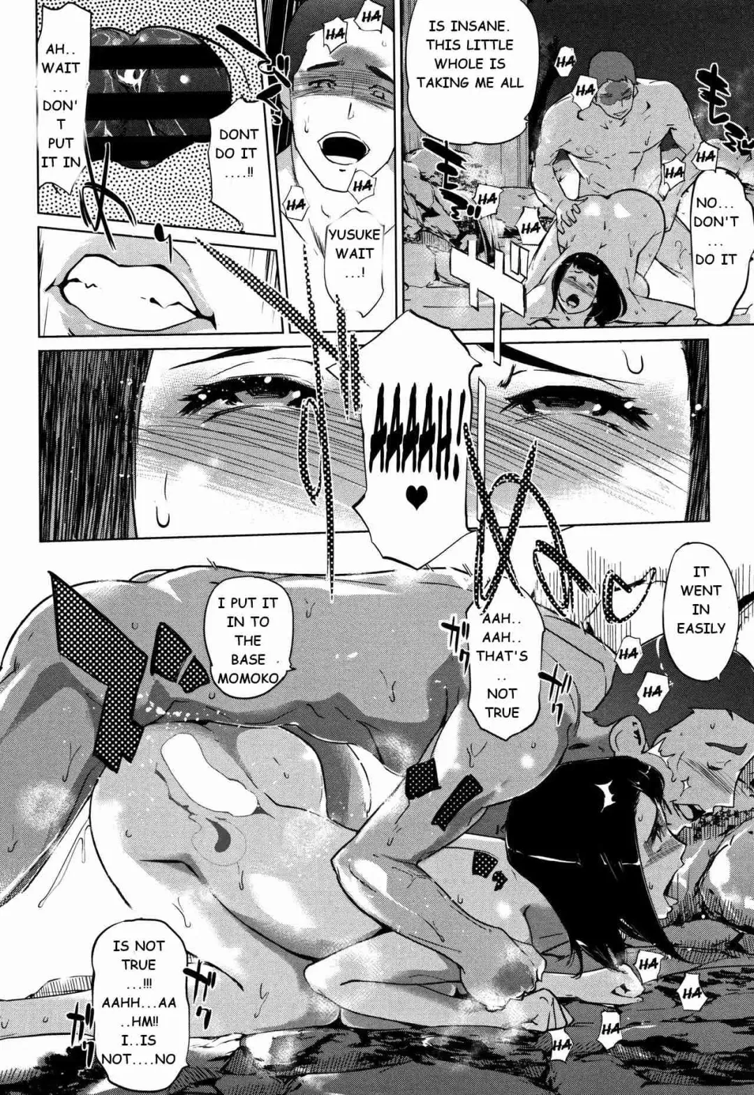 [Clone Ningen] Shinjuiro no Zanzou ~Kazoku ga Neshizumatta Ato de~ Ch. 7 Fhentai - Page 2