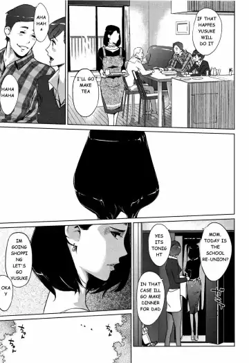 [Clone Ningen] Shinjuiro no Zanzou ~Kazoku ga Neshizumatta Ato de~ Ch. 7 Fhentai - Page 22