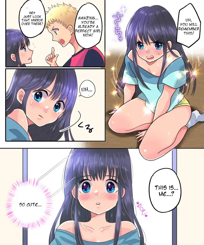 [Torajima Tao] TSF Appli Revenge! Fhentai - Page 13