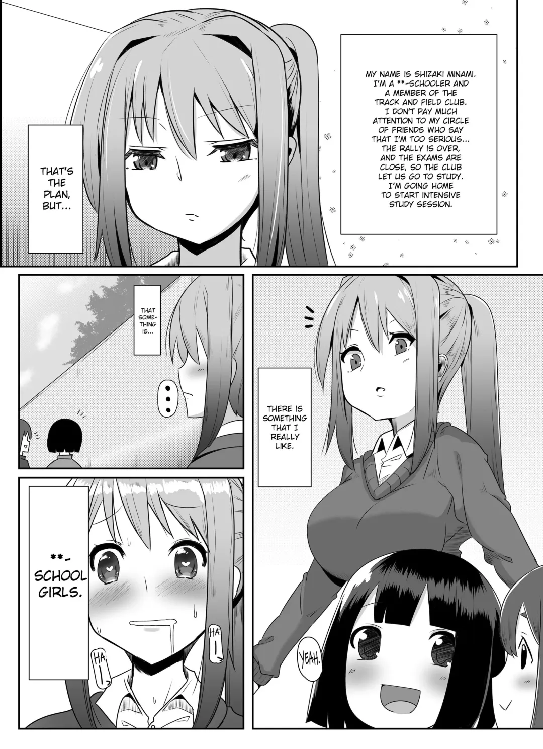 [Sella] Futanari Musume ga Deattara 2 Fhentai - Page 2