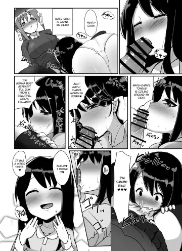 [Sella] Futanari Musume ga Deattara 2 Fhentai.net - Page 15